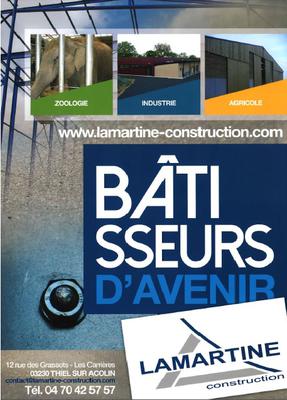 Lamartine Construction compétences