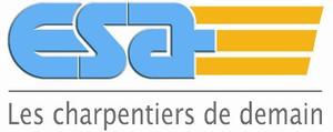 Logo ESA Les Charpentiers de Demain