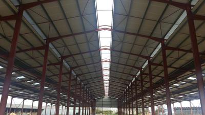 Barconnière hangar agricole isolonde 1